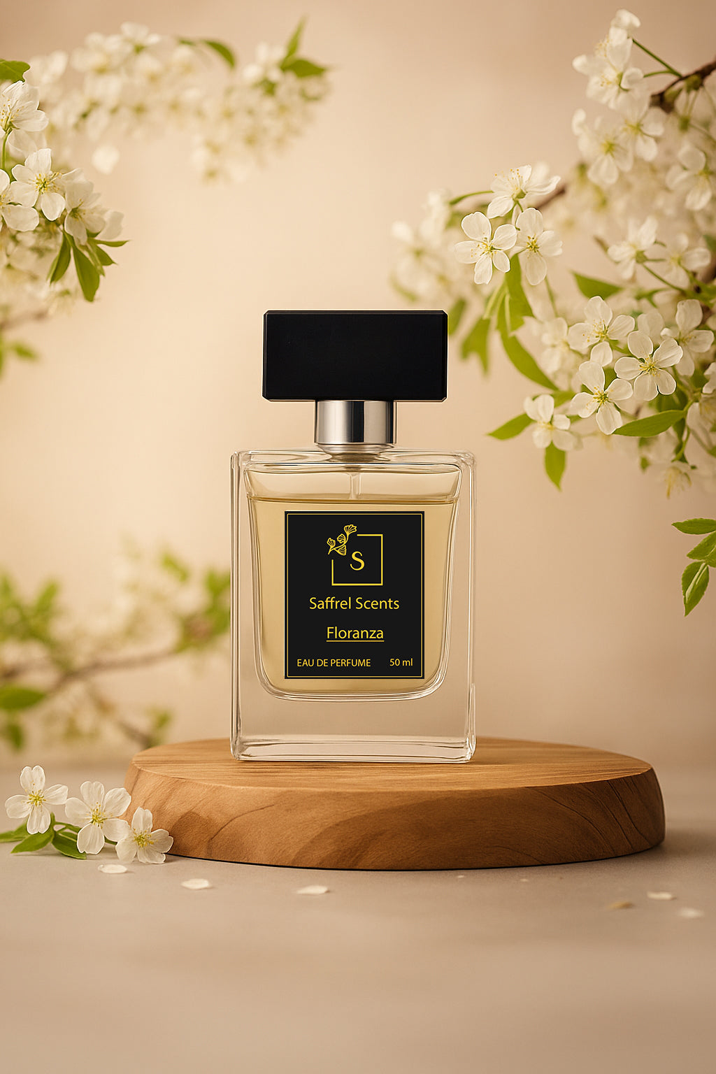Floranza Extrait De Parfum for Women – Inspired by Gucci Flora