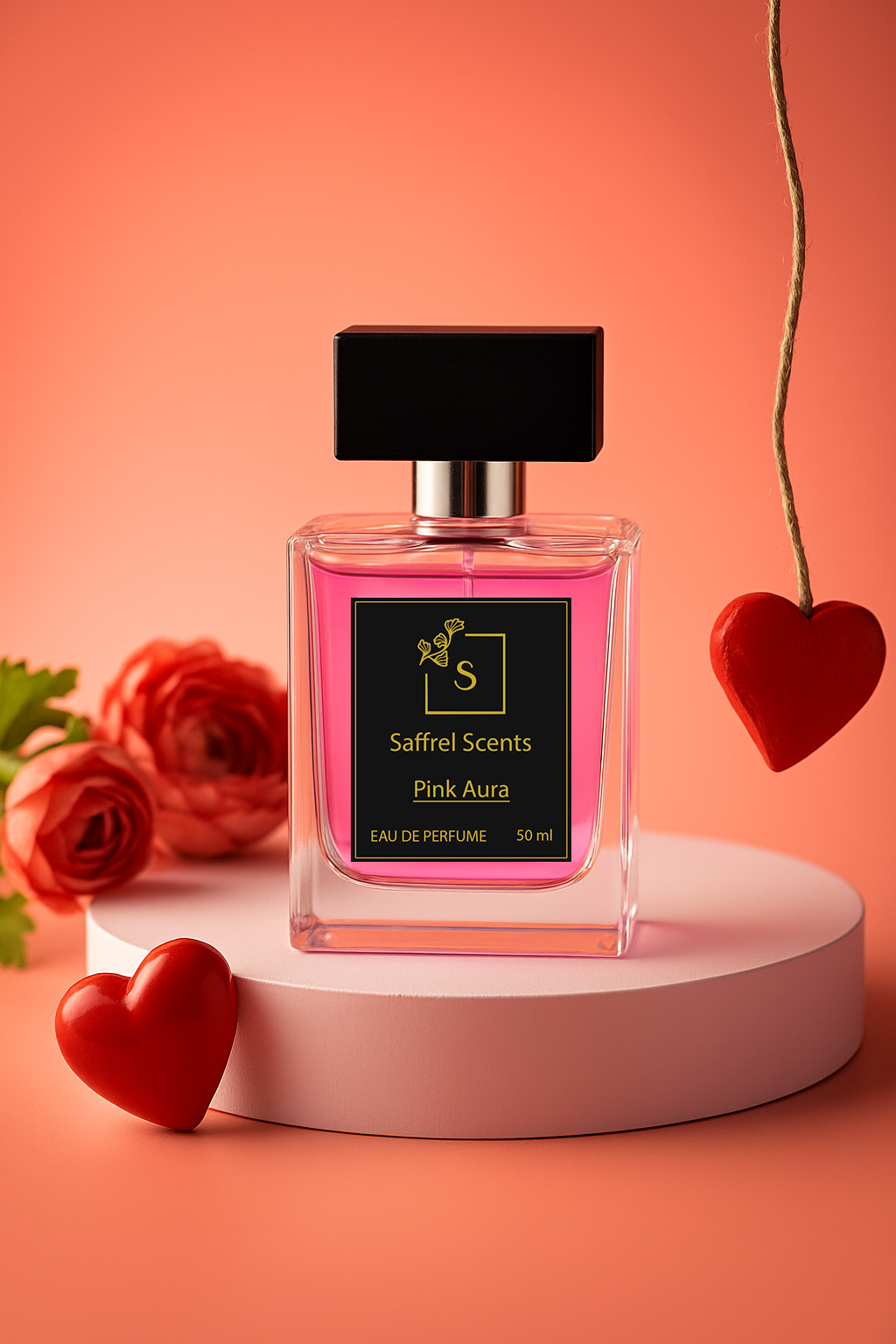 Pink Aura Extrait De Parfum for Women – Inspired by Bright Crystal Versace